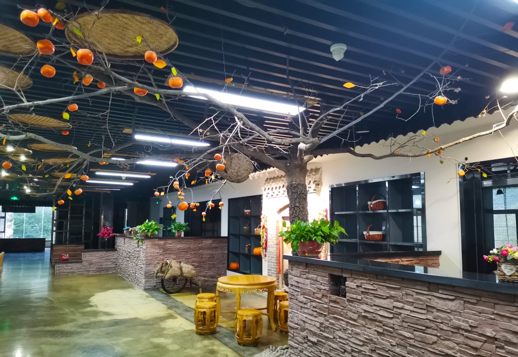 酒店环境