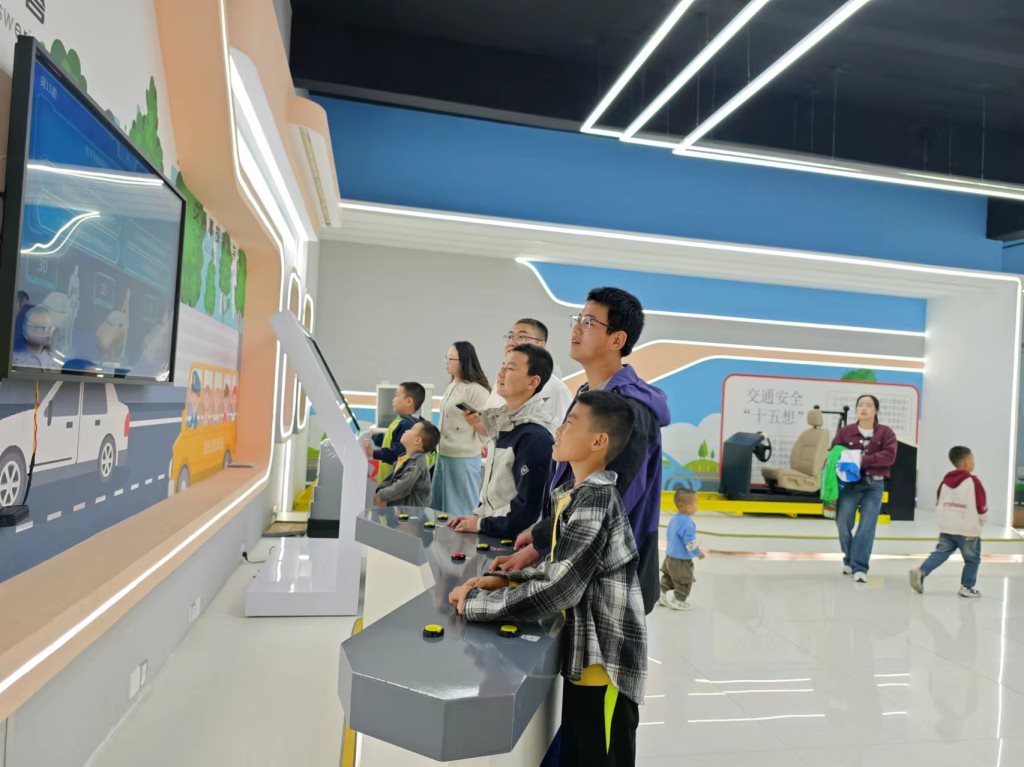 学员留影