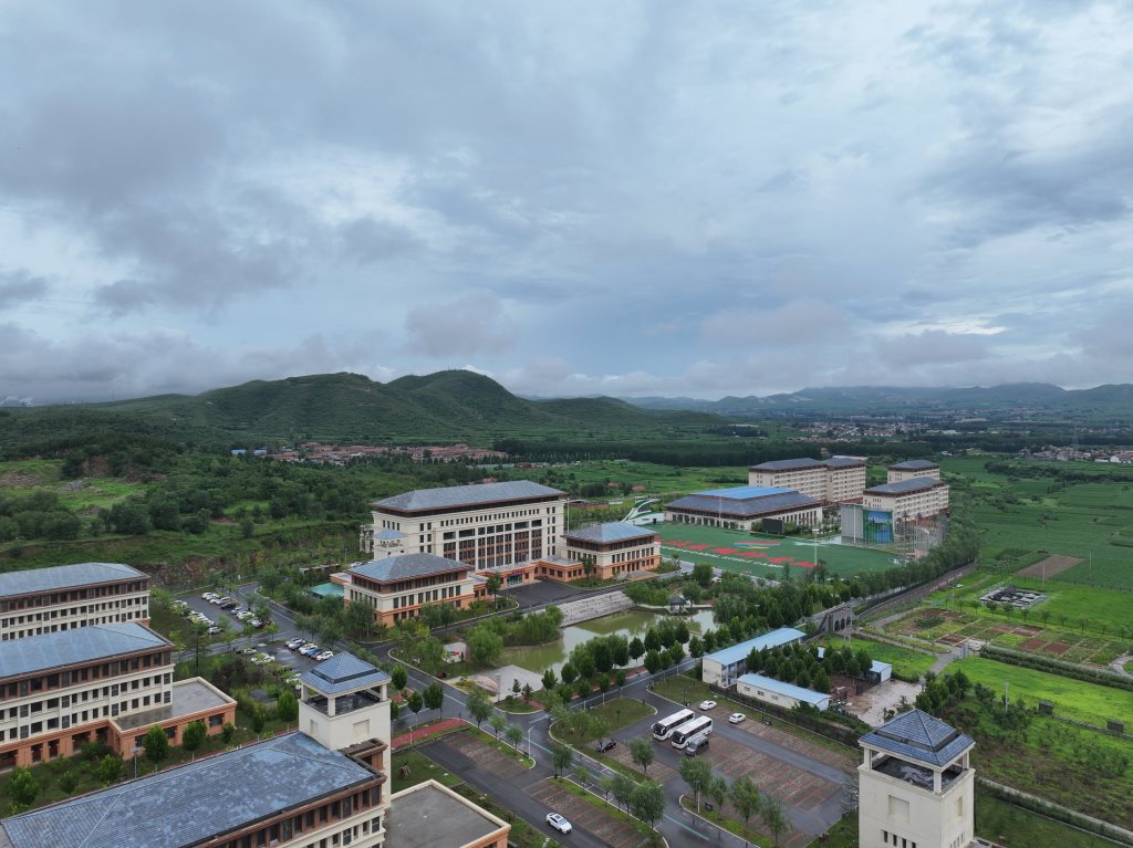营地全景