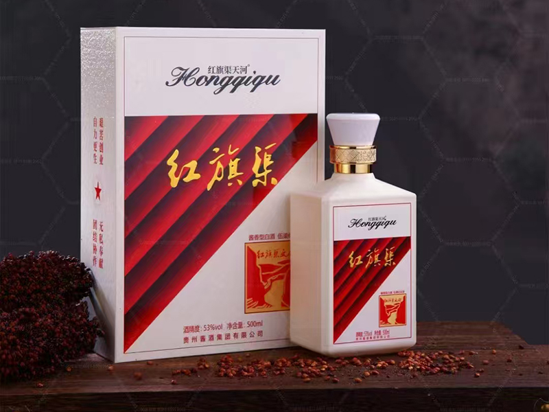 红旗渠天河（伍渠纪念版 - 白色）规格 1×6/箱