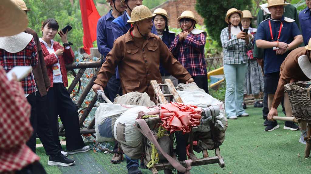 红旗渠水电站