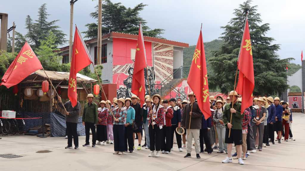 红旗渠水电站