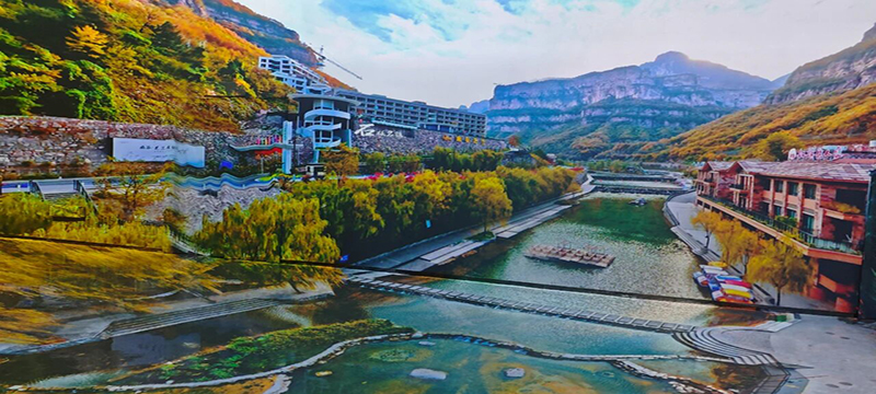 太行光影艺术馆 | 一场沉浸式的光影之旅等您来打卡！