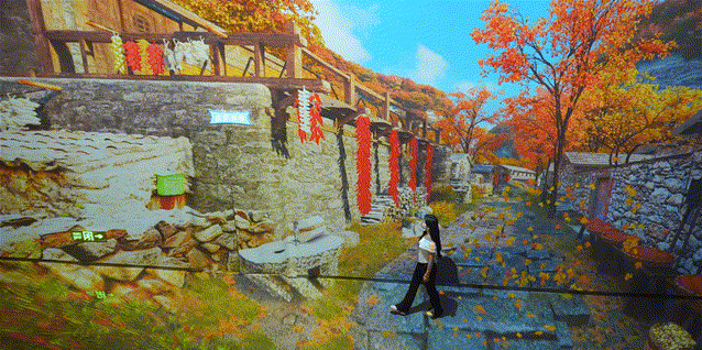 重阳佳节,与父母共赴一场太行光影之约吧~